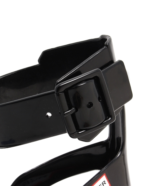 NANO universe（ナノユニバース）の「HUNTER/Contemporary Sandal（サンダル・レディース・ホワイト/ブラック・5/4）」の7枚目の写真