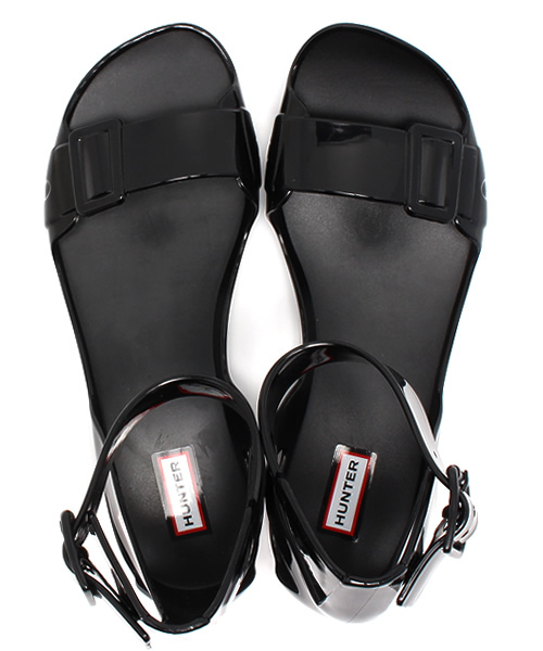 NANO universe（ナノユニバース）の「HUNTER/Contemporary Sandal（サンダル・レディース・ホワイト/ブラック・5/4）」の10枚目の写真