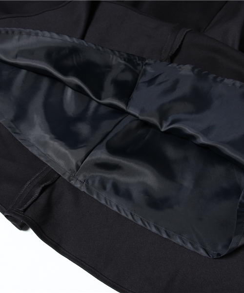 BEAMS LIGHTS Women's（ビームスライツ ウィメンズ）の「BEAMS LIGHTS / ミドルレングスフレア スカート（スカート・レディース・オフホワイト/オレンジ/ネイビー・36/38）」の11枚目の写真