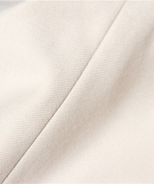 BEAMS LIGHTS Women's（ビームスライツ ウィメンズ）の「BEAMS LIGHTS / ミドルレングスフレア スカート（スカート・レディース・オフホワイト/オレンジ/ネイビー・36/38）」の13枚目の写真