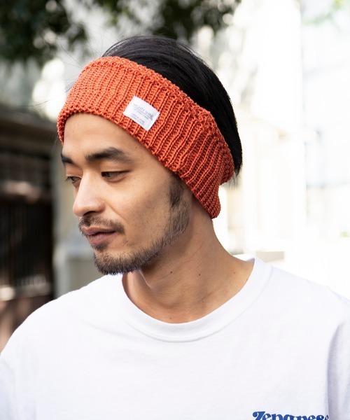 Mighty Shine（マイティシャイン）の「mko8783-CRISPY BAND ヘアバンド