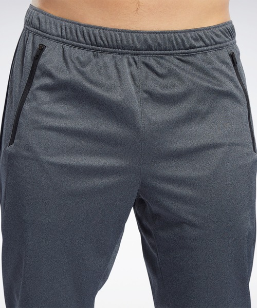 Reebok(リーボック)の「スピードウィック トラックスター パンツ / Speedwick Trackster Pants(その他パンツ・メンズ・ダークグレー/ブラック・MEDIUM/SMALL/X-SMALL/XXX-LARGE/LARGE/X-LARGE/XX-LARGE)」の10枚目の写真