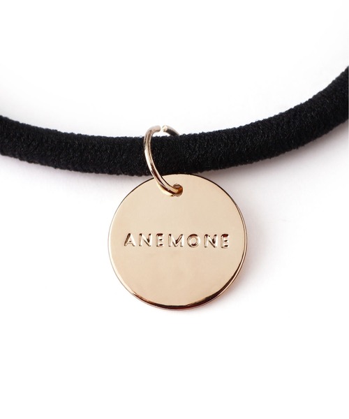 ANEMONE（アネモネ）の「シックカラーの艶めきオーバルヘアゴム（ヘアゴム・レディース・ブラウン/グレー/ブラック/ブルー・FREE）」の12枚目の写真