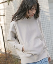 LAKOLE | ソフトテクスチャーフーディー / LAKOLE(スウェット)