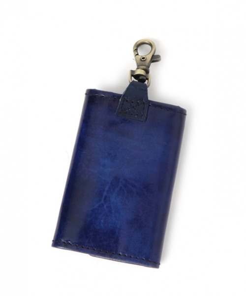 ♦お値下げ→5/2迄♦NIKOLAI by PIQUADRO アタッシュケース セール】オリジナルレザーマウンテンキーケース（キーケース/キー