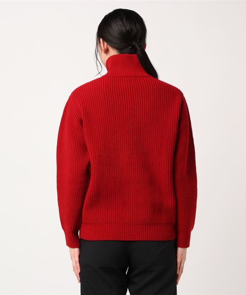 ORCIVAL（オーシバル）の「ORCIVAL / オーシバル ハーフジップセーター