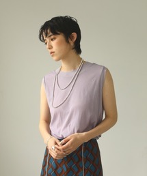 TODAYFUL | ボックスシアータンク(タンクトップ)