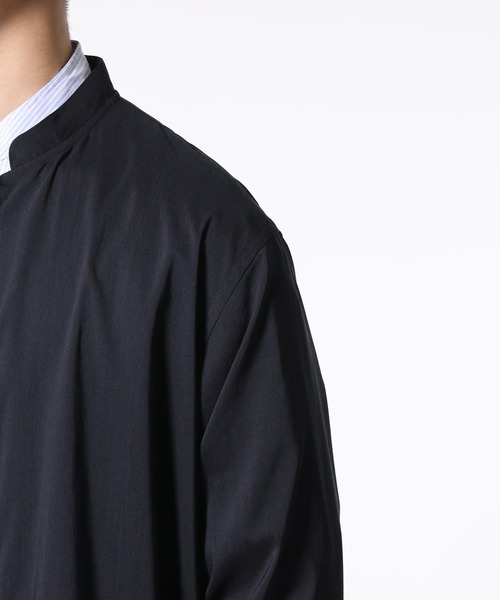 ADAM ET ROPE'（アダムエロペ）の「【Ramie blend】オーバーサイズ ZIP