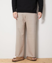 Co/Pe Dry Pants Wide