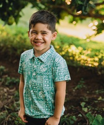 Coco Moon（ココムーン）の「【Coco Moon / ココムーン】Polo（ポロ）（ポロシャツ）」