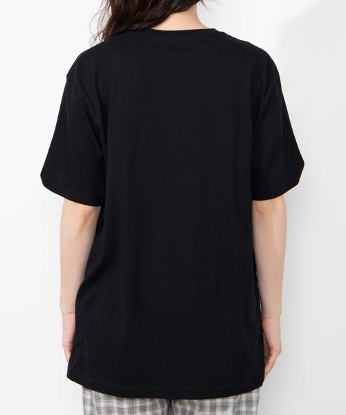 AVAM WEGO コラボ Tシャツ ブラック 黒 1点 フリーサイズ AVAM WEGO