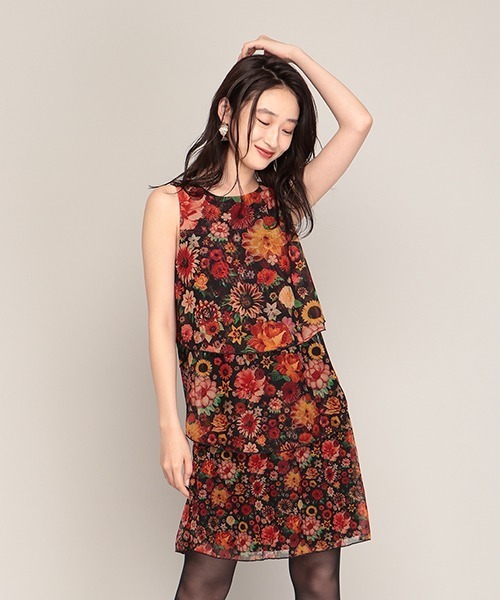 セール ワンピースノースリーブ Luisi チュニック Desigual デシグアル のファッション通販 Zozotown