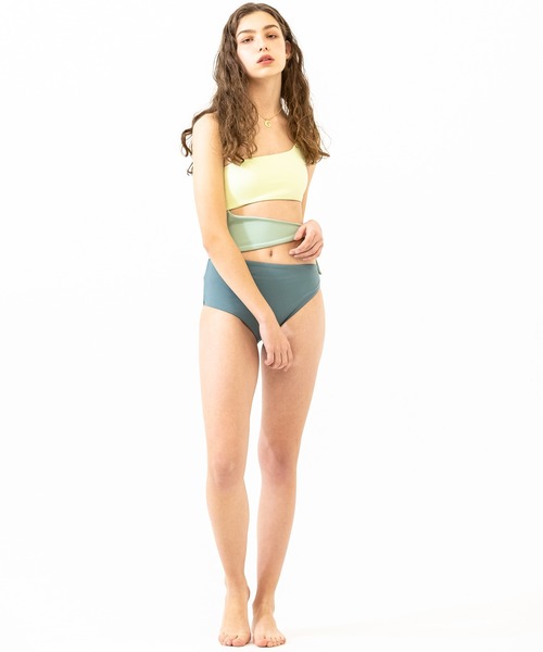 セール】GUACAMOLE one shoulder onepiece / ワンショルダーワンピース