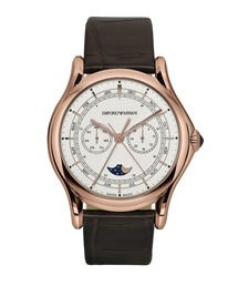 エンポリオ・アルマーニ 腕時計 メンズ アナログ アリゲーター ARS4202
