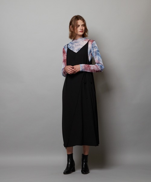 Ciaopanic チャオパニック の カシュクールキャミワンピース ワンピース Wear