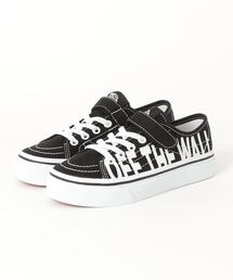 VANS | VANS ヴァンズ V40CK DECON WALBER(19-22) BLACK/WHITE(スニーカー)
