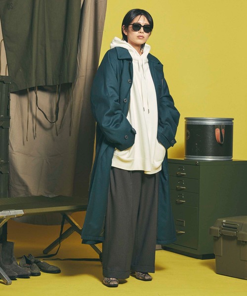 MAISON SPECIAL（メゾンスペシャル）の「《ユニセックスアイテム