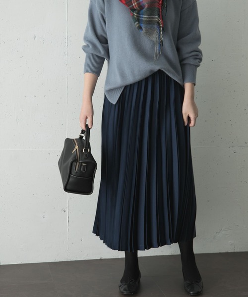 セール サテンプリーツスカート スカート Urban Research Rosso アーバンリサーチロッソ のファッション通販 Zozotown