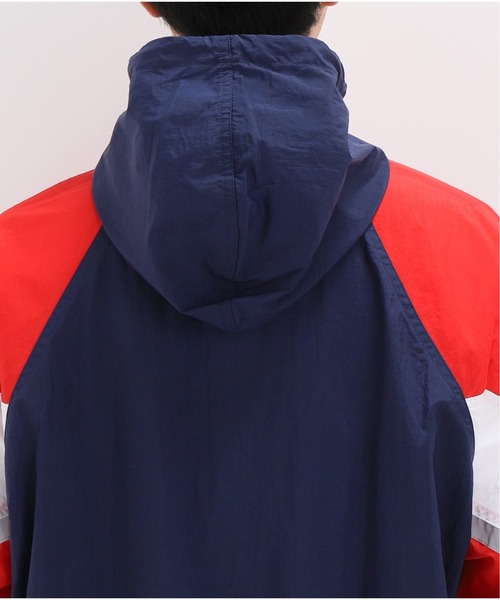 NIKE（ナイキ）の「【NIKE / ナイキ】ウインドランナー UNLD フーディジャケット（ブルゾン・メンズ・ブラック/アイボリー/ネイビー・MEDIUM/LARGE）」の20枚目の写真