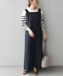 SHIPS any | SHIPS any: ウールライク オールインワン(つなぎ/オールインワン)