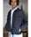 UNFIL�i�A���t�B���j�́uUNFIL �A���t�B�� / washed cotton-poplin hunting jacket �E�H�b�V���h�R�b�g���|�v���� �n���e�B���O�W���P�b�g / WOSP-UM211�i�u���]���j�v�b�u���b�N