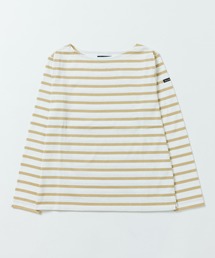 Le Minor（ルミノア）の「【LE MINOR(ルミノア)】 BORDER（Tシャツ/カットソー）」