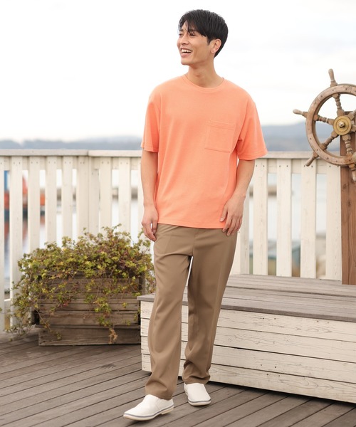 UNION STATION（ユニオンステーション）の「【低反発ソール】イントレチャート風スリッポン（スリッポン・メンズ・ホワイト/ブラック/ネイビー/ホワイト系その他・S/M/L）」の20枚目の写真