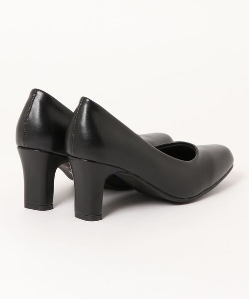 Kireika（キレイカ）の「《Kireika》KR7003 フォーマルパンプス（パンプス・レディース・ブラック・22.5cm/23.0cm/23.5cm/24.0cm/24.5cm）」の3枚目の写真