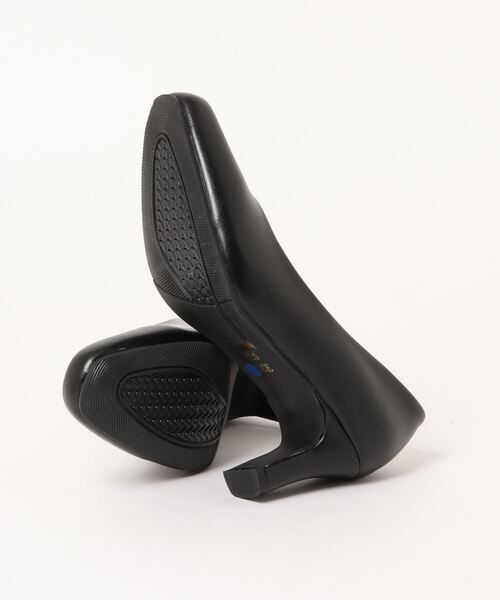Kireika（キレイカ）の「《Kireika》KR7003 フォーマルパンプス（パンプス・レディース・ブラック・22.5cm/23.0cm/23.5cm/24.0cm/24.5cm）」の2枚目の写真