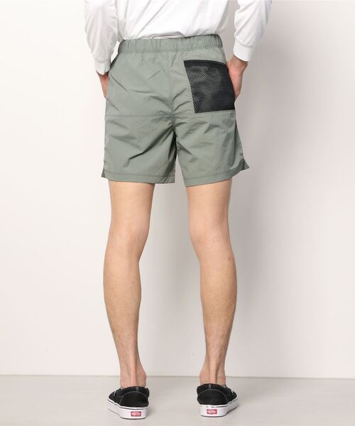 THE NORTH FACE（ザノースフェイス）の「THE NORTH FACE WATER STRIDER SHORT / ザ・ノース・フェイス ウォーター ストライダー ショーツ（その他パンツ・メンズ・ブラック/オリーブ・M/L/XL/S）」の5枚目の写真