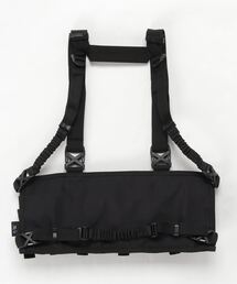 F/CE サテンユーティリティーベストバック F/CE. （エフシーイー）の「F/CE. SATIN UTILITY VEST BAG