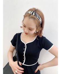 コンパクトリブT