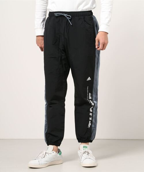 adidas☆Originals３ライン ウーブン パンツ セール】【ZOZO限定】ウーブン SST トラックパンツ（ジャージ