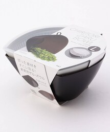 212 KITCHEN STORE（トゥワントゥキッチンストア）の「チリトリザルボウル L フタ付き（キッチンツール）」