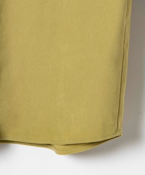 WEGO(ウィゴー)の「WEGO/ボリュームスリーブCPOジャケット(ブルゾン・レディース・グリーン系その他/ホワイト/ブラック/その他1/ブラック系その他・FREE)」の11枚目の写真