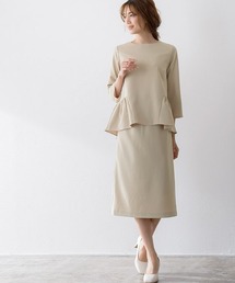 Pierrot（ピエロ）の「フリルスカートセットアップ（セットアップ）」