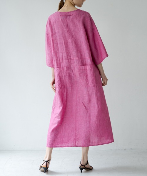 TICCA ワンピース ピンク 大人気！ 美品 近年 TICCA ティッカ