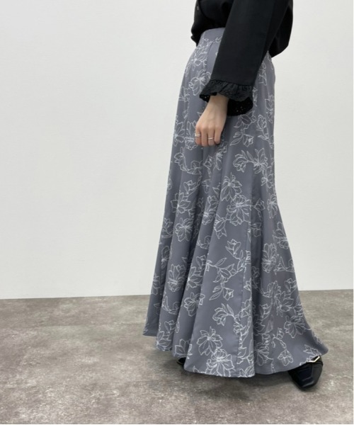 セール 線画花柄マーメイドスカート Zozotown限定アイテム スカート Apres Jour Mignon アプレジュールミニョン のファッション通販 Zozotown セール 線画花柄マーメイドスカート Zozotown限定アイテム スカート Apres Jour Mignon アプレジュールミニョン のファッション通販 Zozotown
