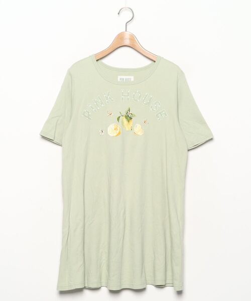 ブランド古着 半袖ワンピース ワンピース Pink House ピンクハウス のファッション通販 Zozoused
