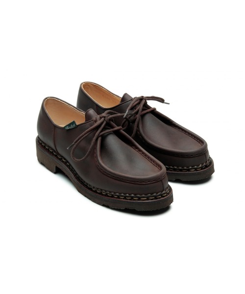 Paraboot(パラブーツ)の「MICHAEL / ミカエル(その他シューズ・レディース・レッド系その他/ライトブラウン/ブラック/ダークブラウン/ブラウン系その他・2.5/5/3.5/4.5/3/4/2/5.5)」の4枚目の写真