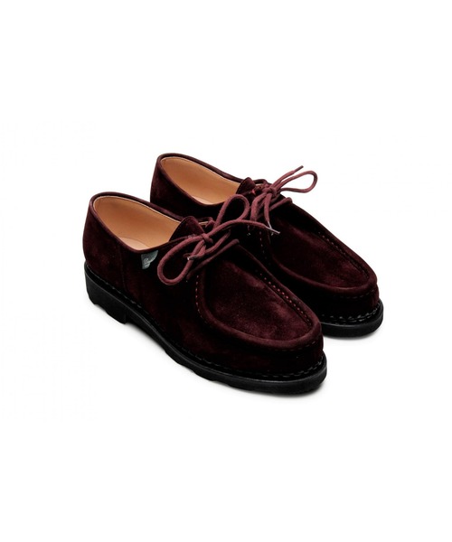 Paraboot(パラブーツ)の「MICHAEL / ミカエル(その他シューズ・レディース・レッド系その他/ライトブラウン/ブラック/ダークブラウン/ブラウン系その他・2.5/5/3.5/4.5/3/4/2/5.5)」の5枚目の写真