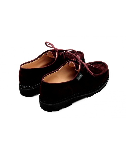 Paraboot(パラブーツ)の「MICHAEL / ミカエル(その他シューズ・レディース・レッド系その他/ライトブラウン/ブラック/ダークブラウン/ブラウン系その他・2.5/5/3.5/4.5/3/4/2/5.5)」の21枚目の写真