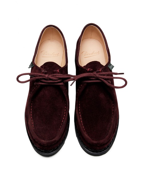 Paraboot(パラブーツ)の「MICHAEL / ミカエル(その他シューズ・レディース・レッド系その他/ライトブラウン/ブラック/ダークブラウン/ブラウン系その他・2.5/5/3.5/4.5/3/4/2/5.5)」の20枚目の写真