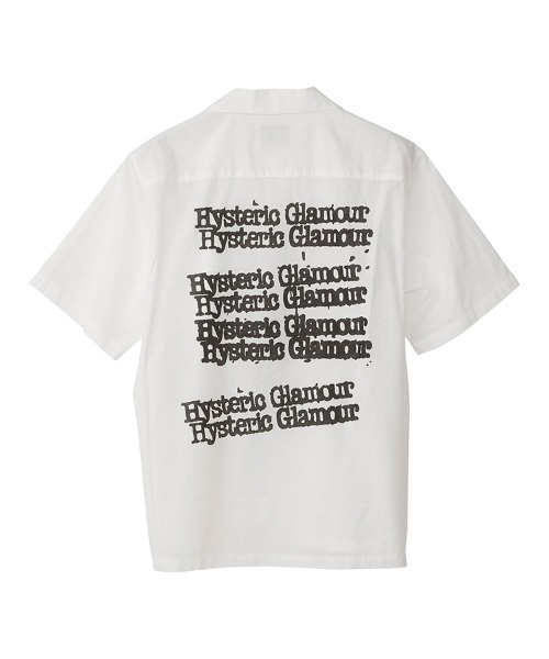 HYSTERIC GLAMOUR（ヒステリックグラマー）の「TYPE LOGO