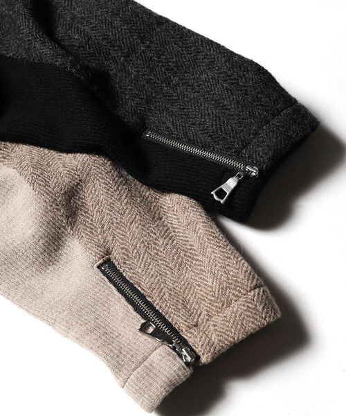 STOF ライダースコート RIDERS MODS ONE-PIECE 2021秋冬 Riders Mods