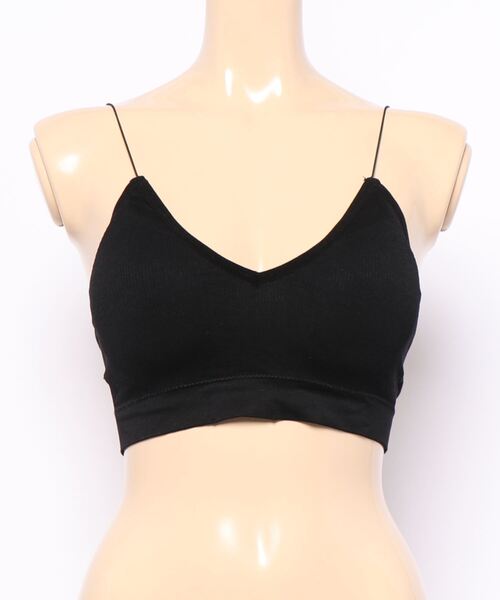 esutoreja（エストレジャ）の「パッド付きカラバリブラトップ（チューブトップ・レディース・ブラック/ブラウン/グレー・FREE）」の10枚目の写真