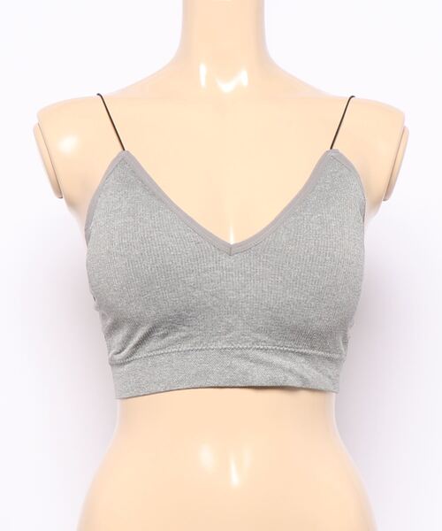 esutoreja（エストレジャ）の「パッド付きカラバリブラトップ（チューブトップ・レディース・ブラック/ブラウン/グレー・FREE）」の11枚目の写真