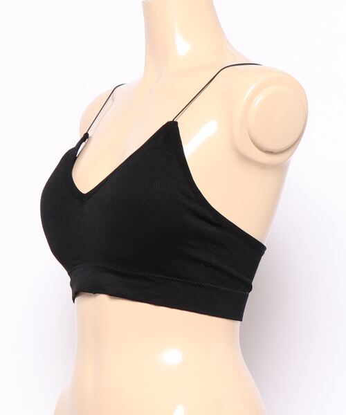 esutoreja（エストレジャ）の「パッド付きカラバリブラトップ（チューブトップ・レディース・ブラック/ブラウン/グレー・FREE）」の13枚目の写真
