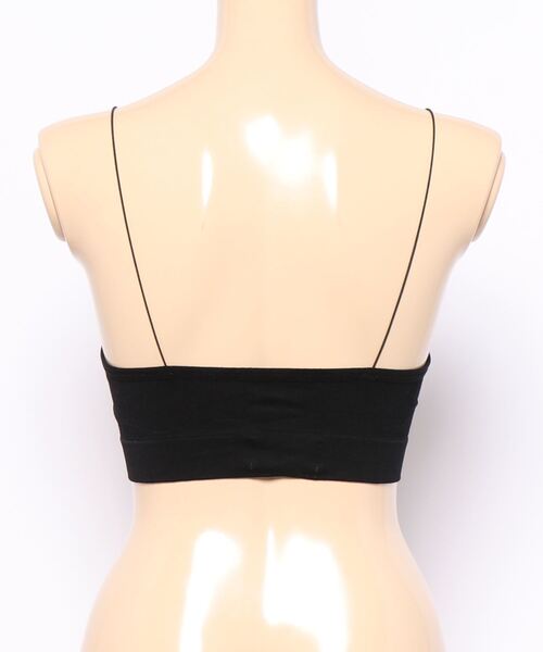 esutoreja（エストレジャ）の「パッド付きカラバリブラトップ（チューブトップ・レディース・ブラック/ブラウン/グレー・FREE）」の14枚目の写真