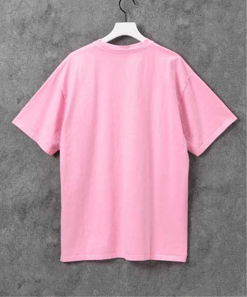 ARIES(アリーズ)の「【ARIES / アリーズ】 TEMPLE SS TEE(Tシャツ/カットソー・メンズ・ネイビー/ピンク・MEDIUM/LARGE/X-LARGE/SMALL)」の5枚目の写真
